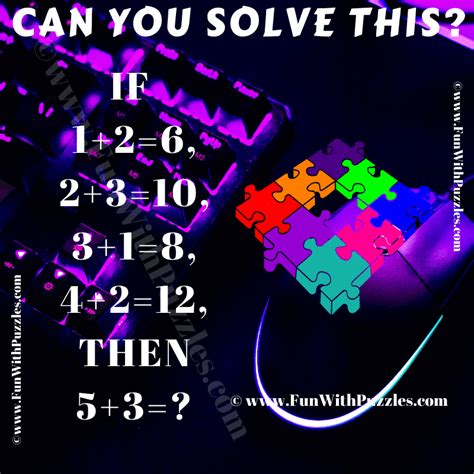 Critical Thinking Math Problems 的图像结果