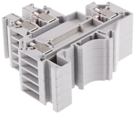 2771010 Phoenix Contact | Phoenix Contact 2771010 UKKB3 Series Double ...
