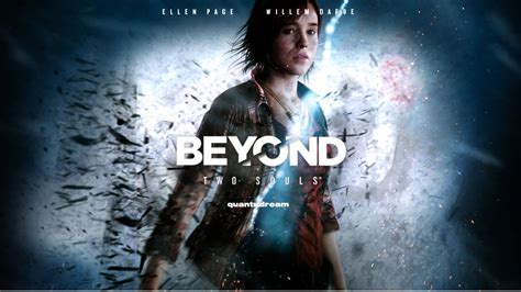Beyond Two Souls new game for ps3 wallpapers and images