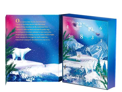 The Tastiest Food Advent Calendars Of 2024