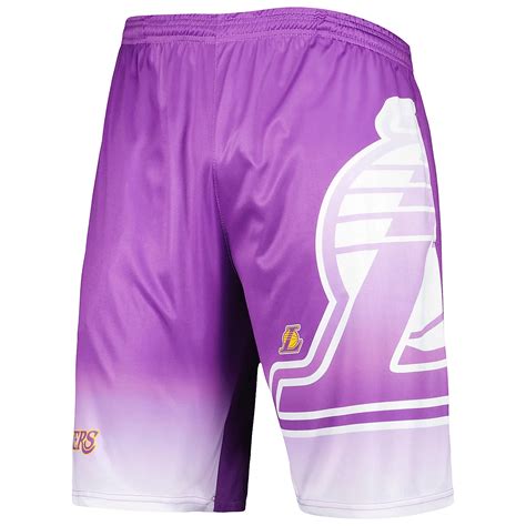 Fanatics Los Angeles Lakers Graphic Shorts | Academy