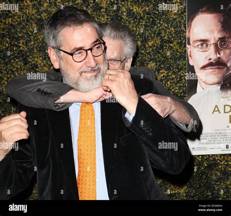Directors John Landis and David Cronenberg LA Premiere Of Sony Pictures ...