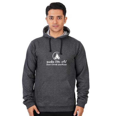 Dont Drink And Root Hoodie - DudeMe – Dudeme