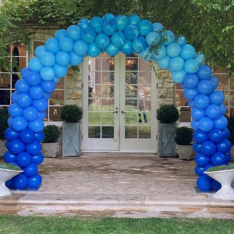 Balloon Arches Decorations