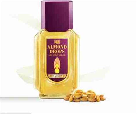 BAJAJ ALMOND DROPS HAIR OIL ENRICHED WITH 6X VITAMIN E (PACK OF 1 ...