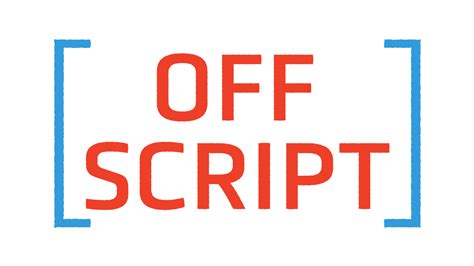 Image result for Read Off Script