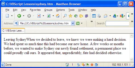 Image result for Simplycoded VBScript Basic Tutorials in Order
