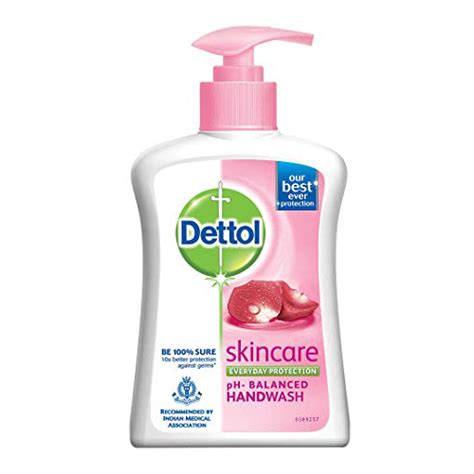 Dettol Skincare Handwash, 200ml – Fetch N Buy