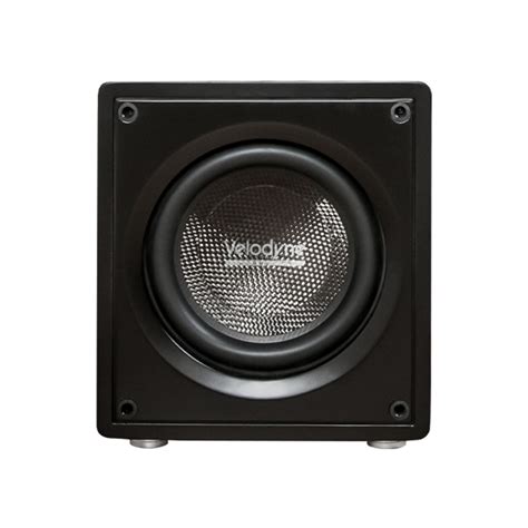 Velodyne Acoustics VI-Q 10 - 10'' Front Firing Subwoofer – AV Shack