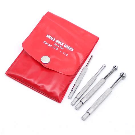 Buy MAYAGU 4Pcs 3-13mm Telescopic Adjustable Small Hole Full-Ball Bore ...