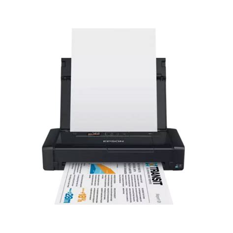 Inkjet štampač bežični EcoTank WorkForce WF-100W Epson PRI03441 | Volim ...