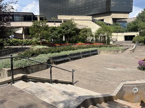 Parks - Downtown Columbus