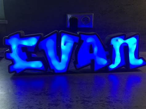 Evans Name