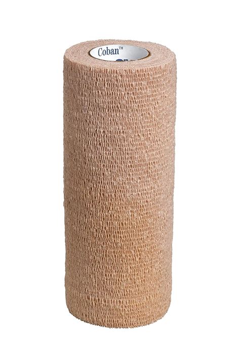 3M Coban Self-Adherent Wrap 1586 (Pack of 12) : Amazon.in: Health ...