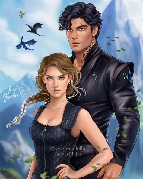 How Many Iron Flame Chapters Will it Take for Violet to Forgive Xaden ...