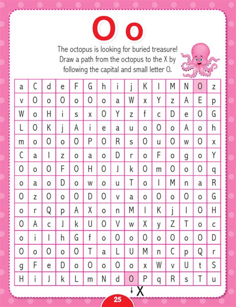 Kindergarten English Worksheets – mumma.com