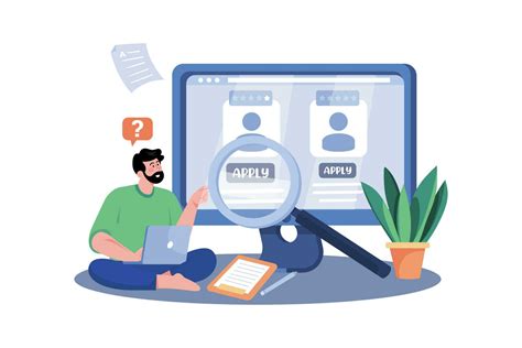 Image result for Job Search Animation