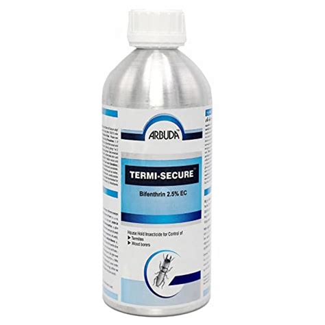 Arbuda Termi-Secure (Bifenthrin 2.5% EC) – resetagri
