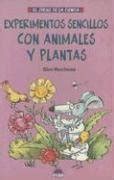 Buy Experimentos sencillos con animales y plantas / Simple Experiments ...