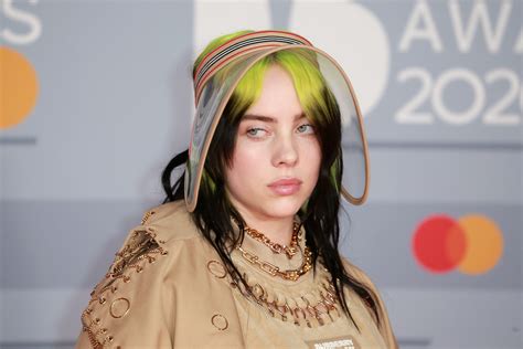 Billie Eilish Height