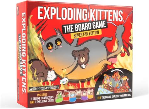 Image result for Exploding Kittens Strategy