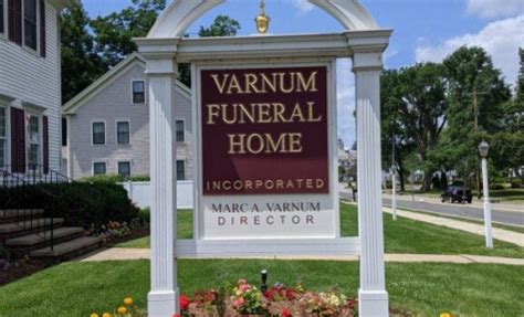 Varnum Funeral Home Obituaries & Services In West Brookfield, Ma