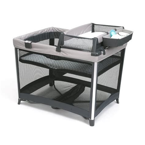 Buy gb Lufta Sleeper Playard, Mink Online at Low Prices in India ...