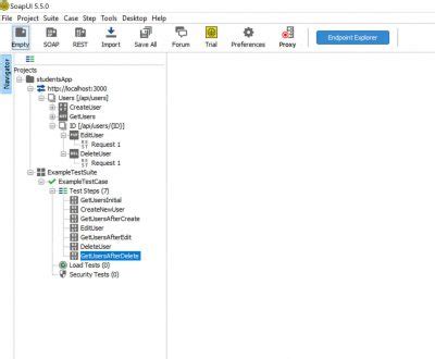 Readyapi Groovy Script HTTP Request 的图像结果