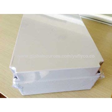 China Waterproof junction boxes, ABS plastic IP65 electric connection ...