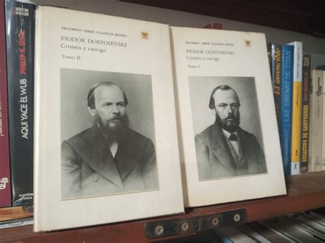 Crime and Punishment, Spanish edition, printed in USSR (1977) : r ...