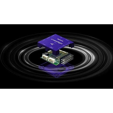 Quadcopter Drone Combo with radiolink Crossflight Kit (Motor + ESC ...