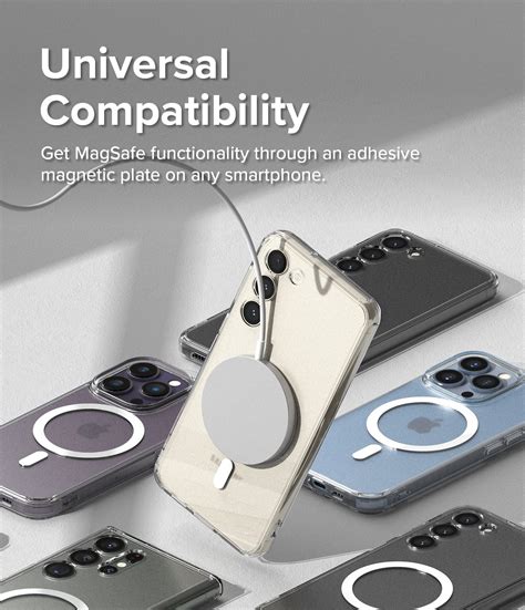 Buy Samsung Galaxy S23 Magsafe Case | Magnetic Mobile Cover