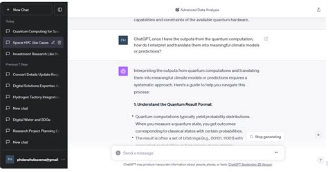 Chat GPT Quantum Computer 的图像结果