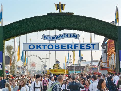 Best places to celebrate Oktoberfest in US - Business Insider