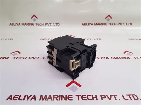 Telemecanique Lc1 D3210 Contactor 75°C – Aeliya Marine Tech®