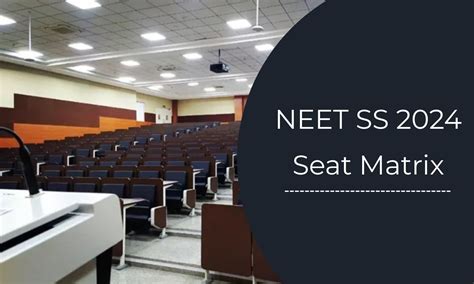 MCC NEET SS 2024 Counselling: 3682 Seats up for grabs, 196 in Tamil ...