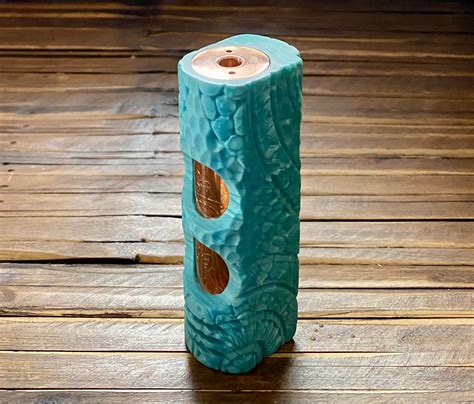 RVCC x LKC ZETEKI 無限 JUMA MOD VAPE フィリピン | Philippine Vape Mods Club Japan