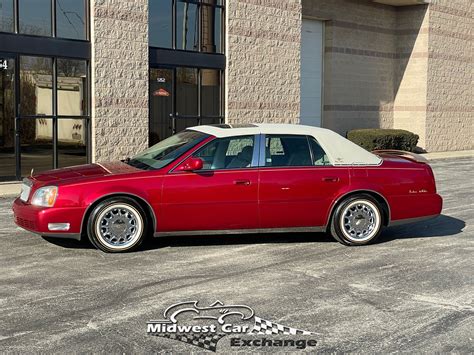 2001 Cadillac DeVille Vintage Edition | Midwest Car Exchange