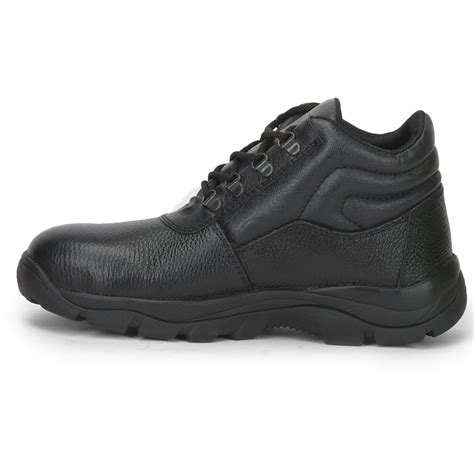 Buy Freedom By Liberty Mens ARMOUR-AK Lacing Black Safety Shoe