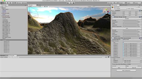 Image result for Microsplat Unity