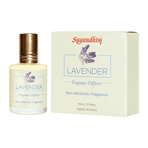 Fragrance Diffuser Lavender - 10ml