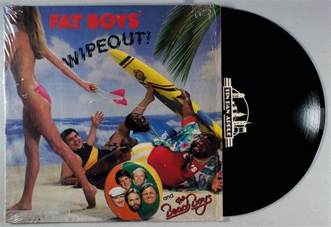 Wipeout (& Beach Boys) [Vinyl Single] - : Amazon.de: Musik-CDs & Vinyl