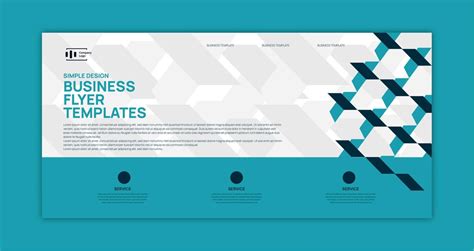 Abstract corporate business flyers templates | Premium Vector