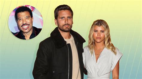 How Lionel Richie REALLY Feels About Scott Disick Dating His Daughter