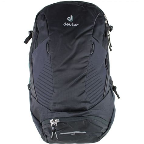 Deuter Trans Alpine 30 Black | Fun-Sport-Vision