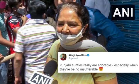 Video: Woman Says “Injection Nahi, Alcohol Fayda Karegi” As Hundreds ...