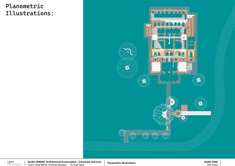 Thresholds Of Time | CEPT - Portfolio