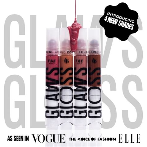 FAE Beauty - FREE AND EQUAL BEAUTY - Makeup for Everyone! – FAE BEAUTY