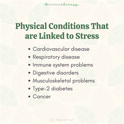 Can Stress Kill You? When Stress Turns Harmful