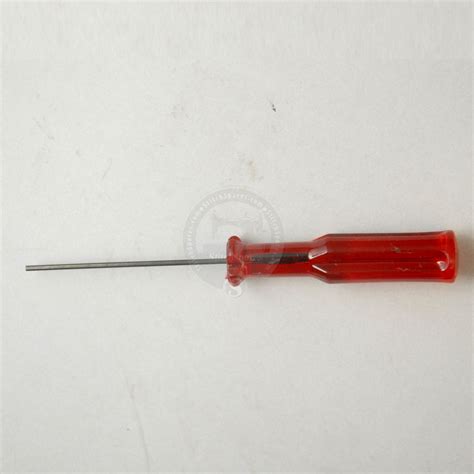 Llave Allen (aguja tornillo) máquina de coser overlock – StitchSpares.Com